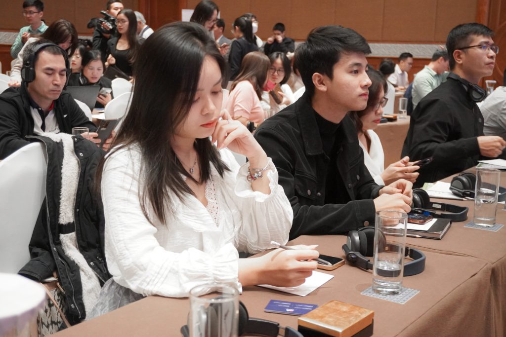 3alogistics tham gia sự kiện diễn đàn xuất khẩu 2023