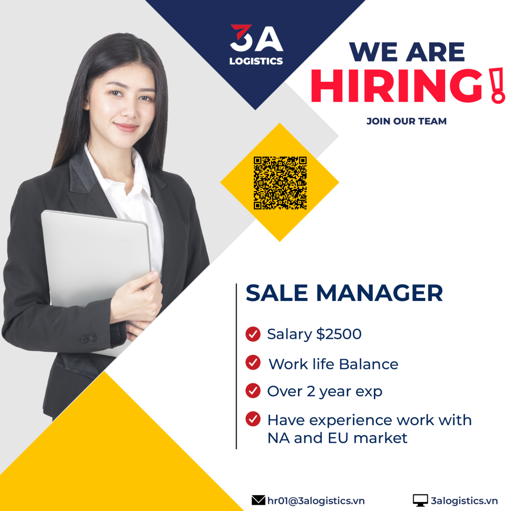 tuyển dụng sales manager quản lý kinh doanh 