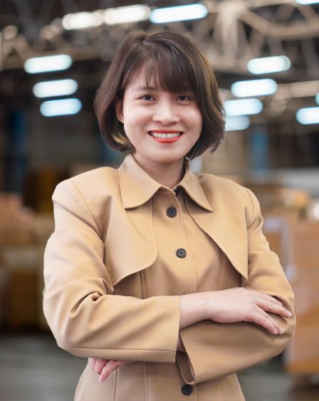 Ms. Nguyen Thi Nguyet