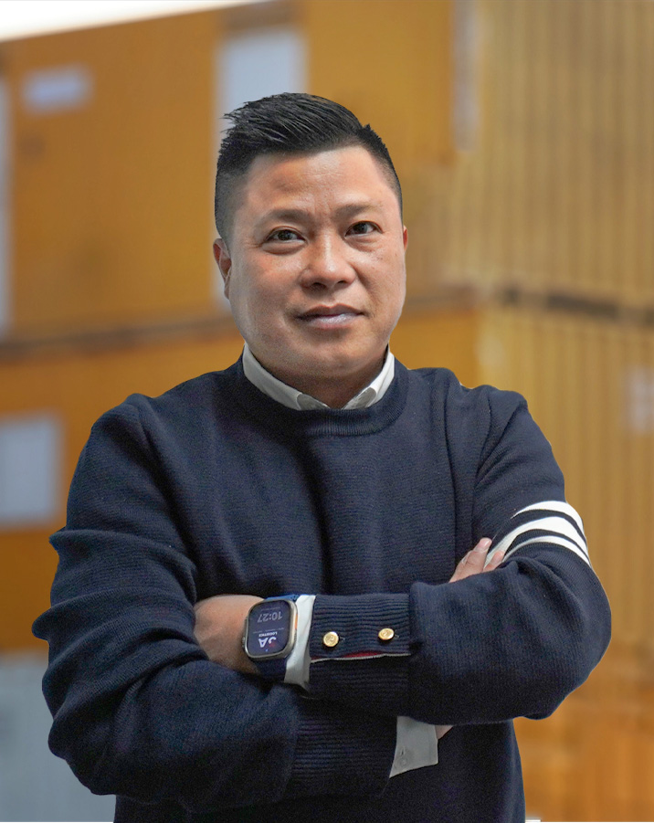 Mr. Nguyen Tien Luc