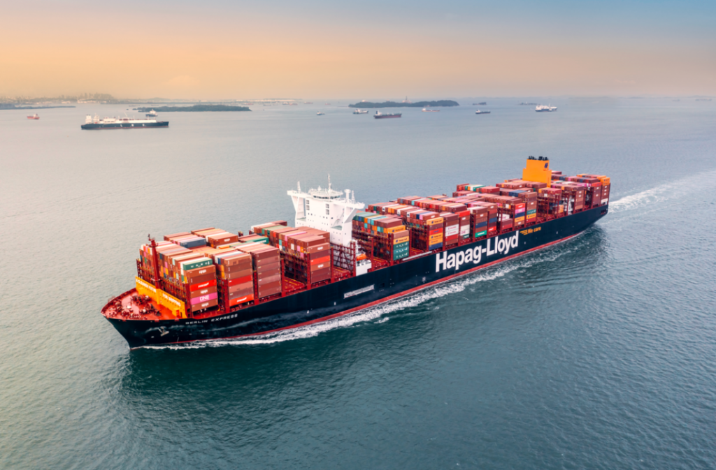 Hapag-Lloyd updates Peak Season Surcharges to North America