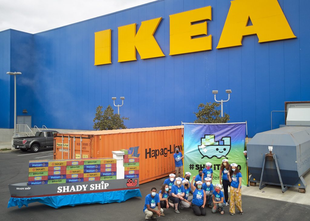 Hapag-Lloyd và IKEA hợp tác hướng tới ngành hàng hải xanh