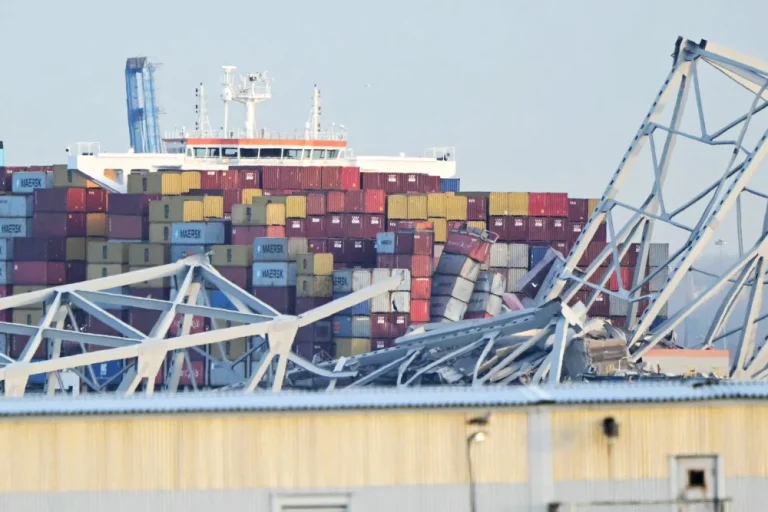 Baltimore Bridge Collapse Threatens East Coast Supply Chains