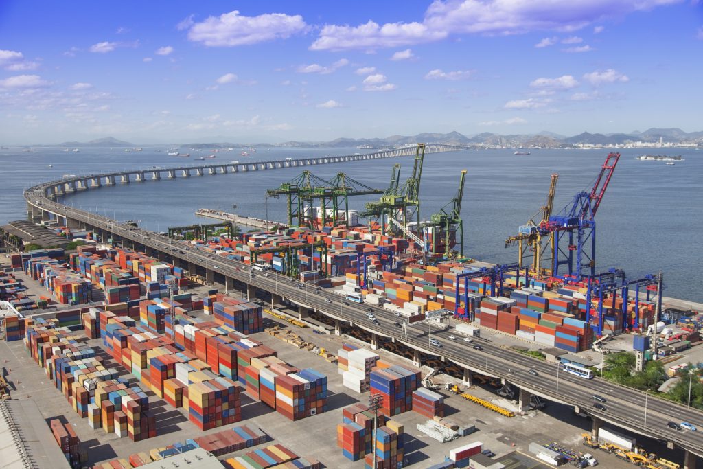 Red Sea Crisis Chokes Asian Port, Threatens The Supply Chain