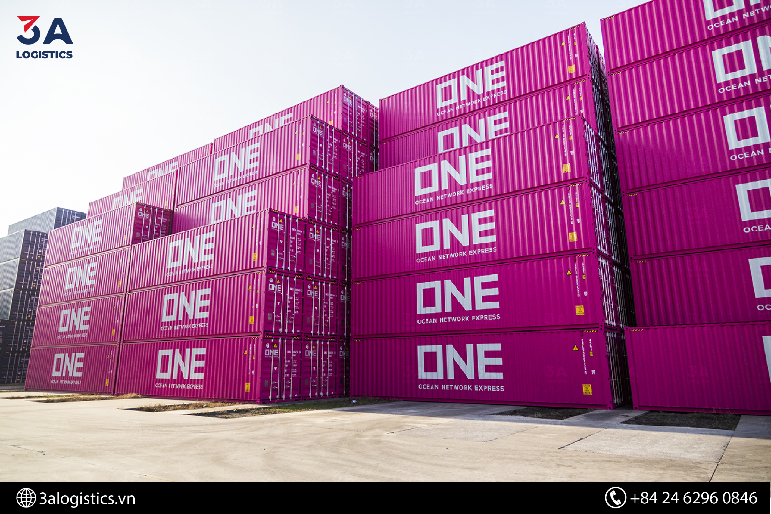 Ocean Network Express (ONE) Ra Mắt Dịch Vụ Thailand Singapore Express (TSX) Mới