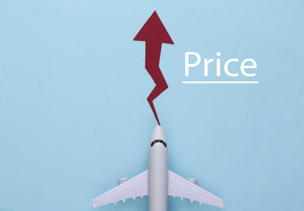 Air Freight Rates Continuously Increase Due to Weather and War