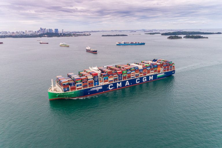 CMA CGM Announces New FAK Rates for Asia-North Europe Line