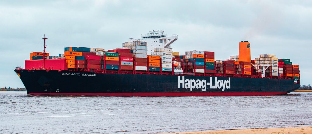 Hapag-Lloyd tăng giá cước vận chuyển các tuyến Á – Mỹ Latinh
