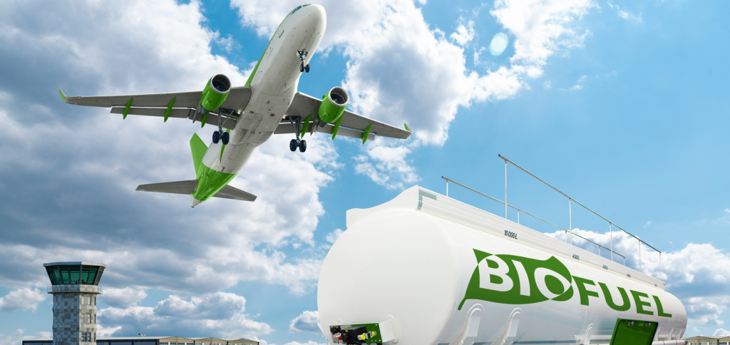 GIẢM THIỂU TÁC ĐỘNG MÔI TRƯỜNG TRONG VẬN TẢI HÀNG KHÔNG