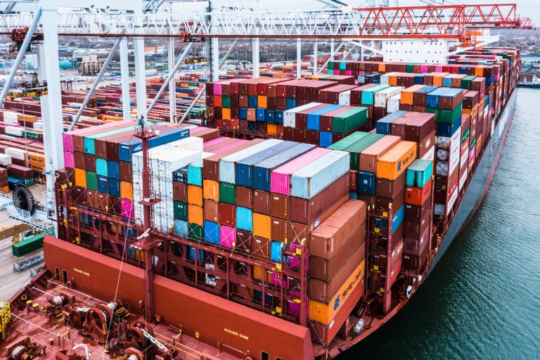 Container Ship Capacity Surges in 2024 – Oversupply Concerns