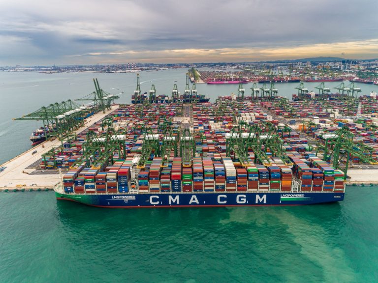 CMA CGM Unveils SEA REWARD Loyalty Program