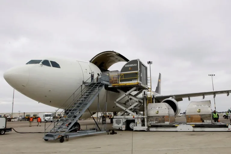 Air Freight Rates Soar Due to E-commerce Boom, Red Sea Woes