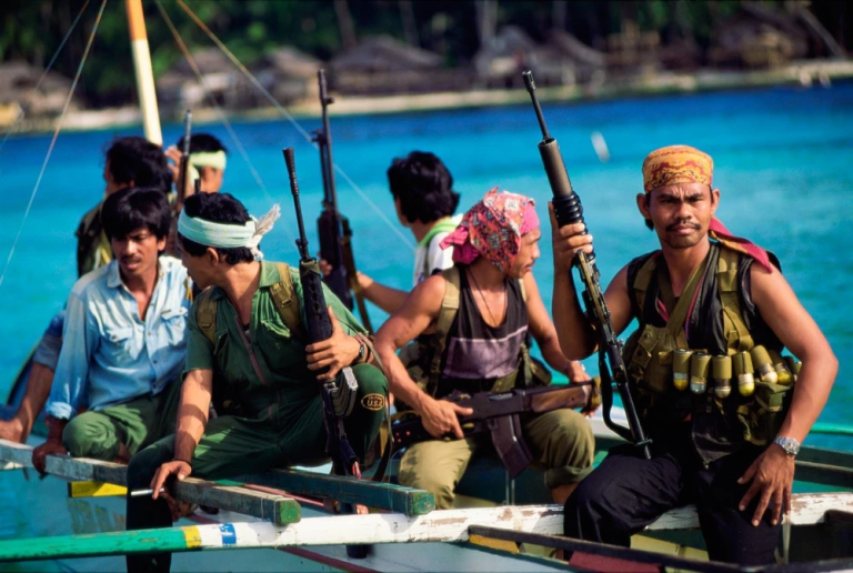 Maritime Piracy in Asian Waters Surpasses 100 Incidents in 2023