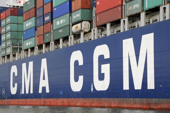 CMA CGM Updates FAK Rates for Asia-Mediterranean Routes