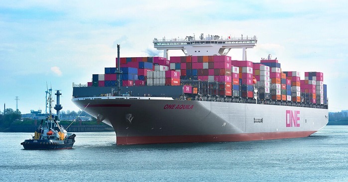 ONE Launches a Sustainable Shipping Solution – ONE LEAF+