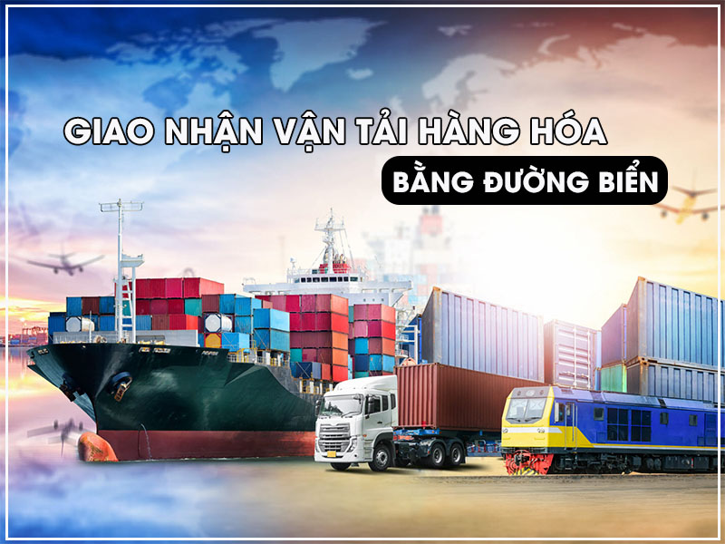 Cải thiện Quy Trình Giao Nhận Hàng Hóa Bằng Đường Biển: Bước Đột Phá Trong Thương Mại Quốc Tế