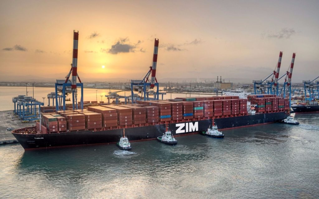 ZIM INCREASES SHIPPING RATES FROM MEDITERRANEAN AND BLACK SEA TO USEC, GULF, CANADA AND MEXICO
