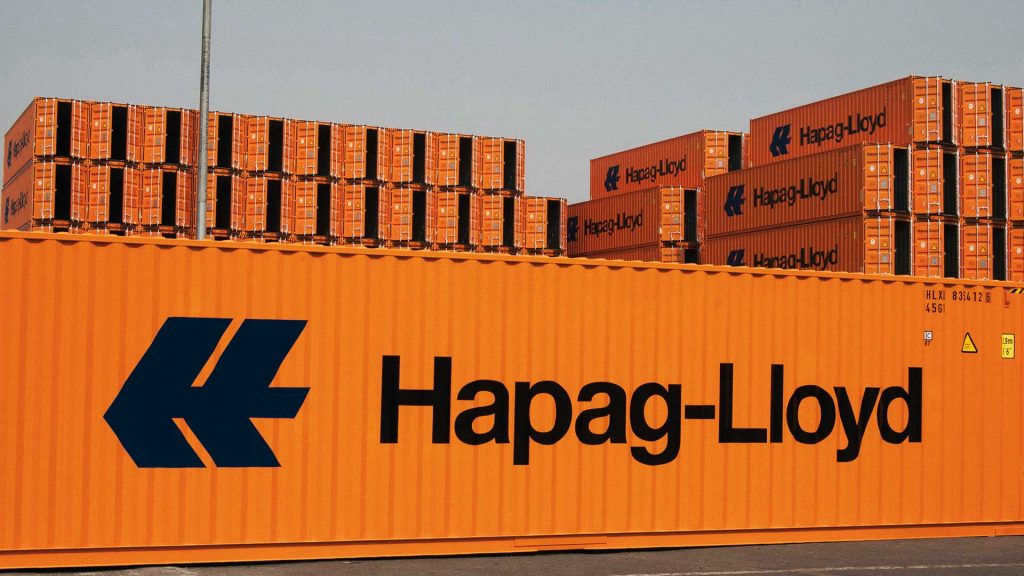 Hapag-Lloyd ra mắt tính năng Theo dõi cho Container Hàng Khô