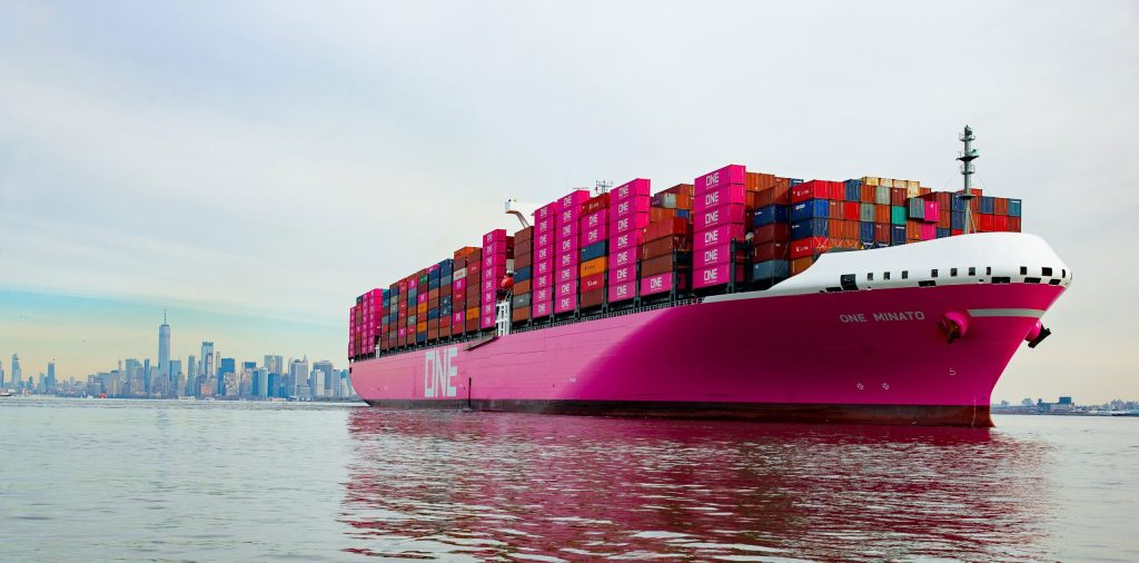 ONE Launches New China-Vietnam-Thailand (CVT) Service
