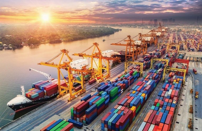 VIETNAM RANKS 43RD IN THE LOGISTICS PERFORMANCE INDEX