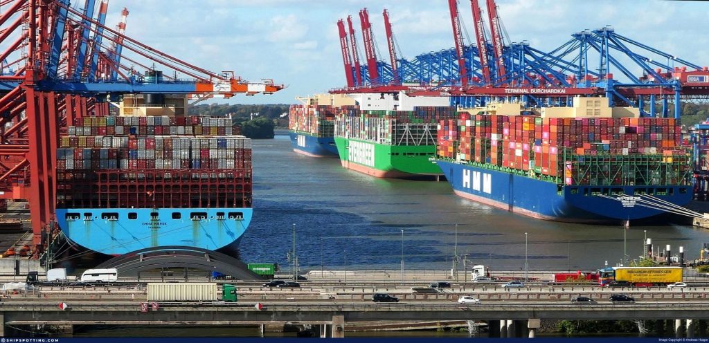 Liner Operators See Highest Margins Since 2010 (Ex-COVID)