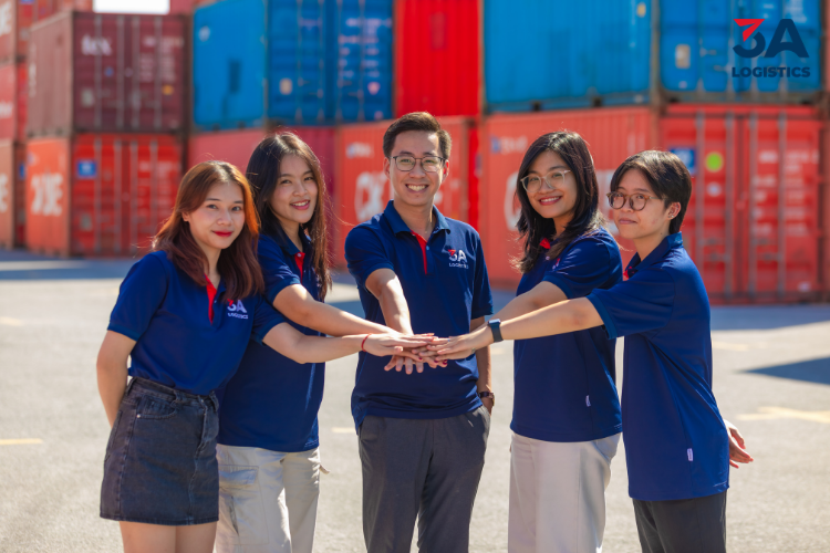 3A Logistics cung cấp giải pháp linh hoạt và tối ưu chi phí phù hợp với biến động của thị trường vận tải biển