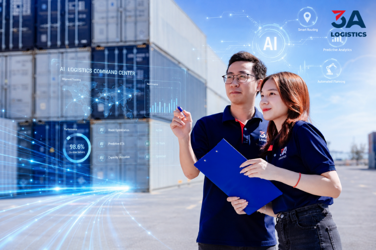 3A Logistics nhìn nhận đạo luật AI của EU trong bối cảnh logistics xuyên biên giới