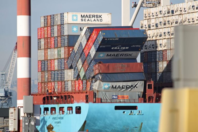 World Shipping Council Reports Lower Container Loss at Sea