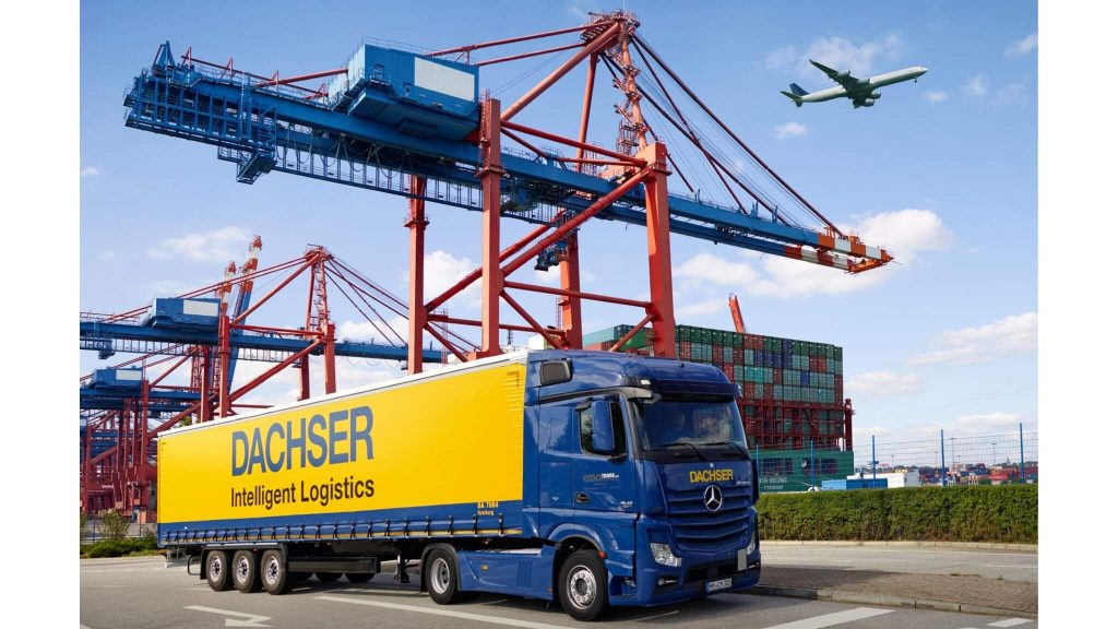 Dachser ra mắt dịch vụ LCL mới cho tuyến Châu Á – Rotterdam