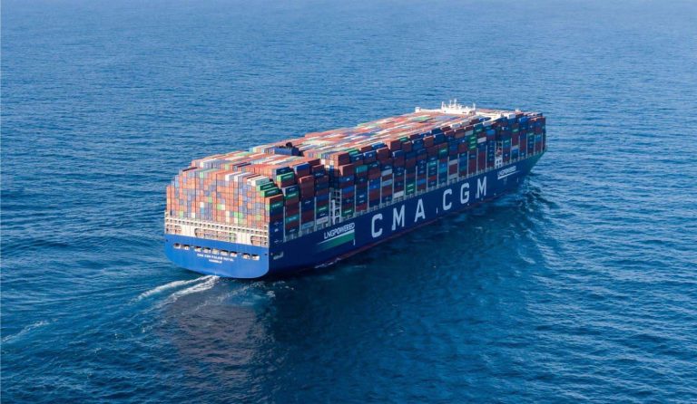 CMA CGM, Hapag-Lloyd công bố PSS cho tuyến châu Á – châu Phi