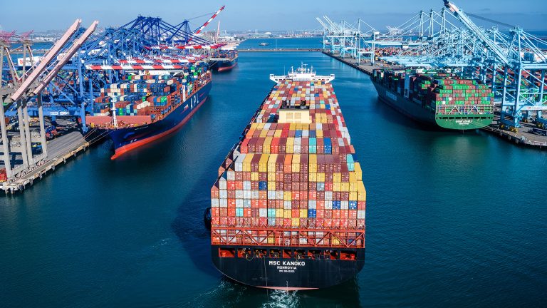 Beyond Methane Pledge: A Call to End LNG in Shipping