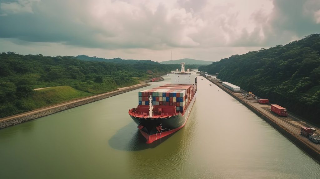 Panama Canal Capacity Restrictions Hit Trade Asia – US