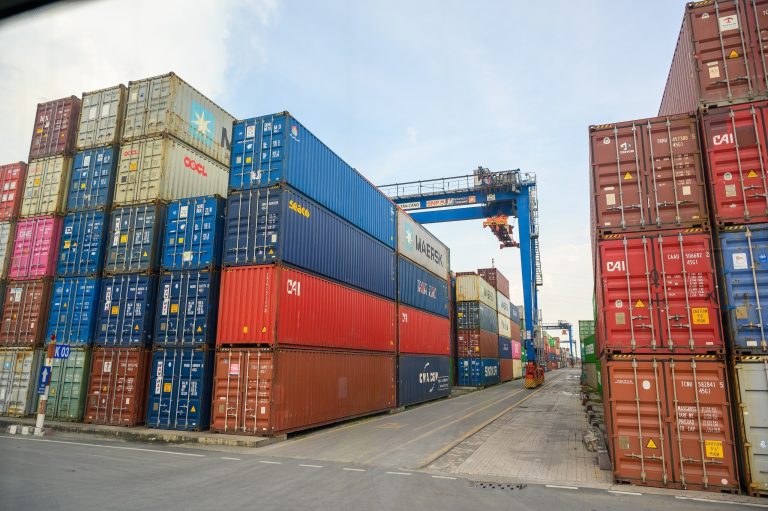 Container Shipping Rates Surge After Dropping Early 2024