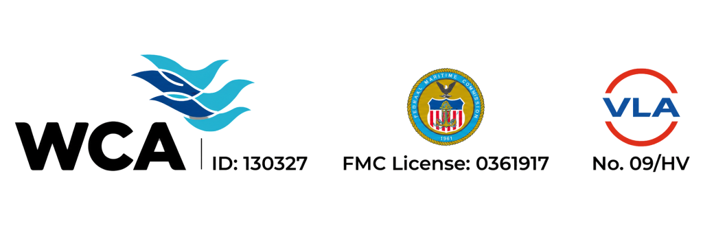 Các <span class="highlight">hiệp hội</span> và <span class="highlight">tổ chức Logistics</span> toàn cầu mà 3A Logistics tham gia