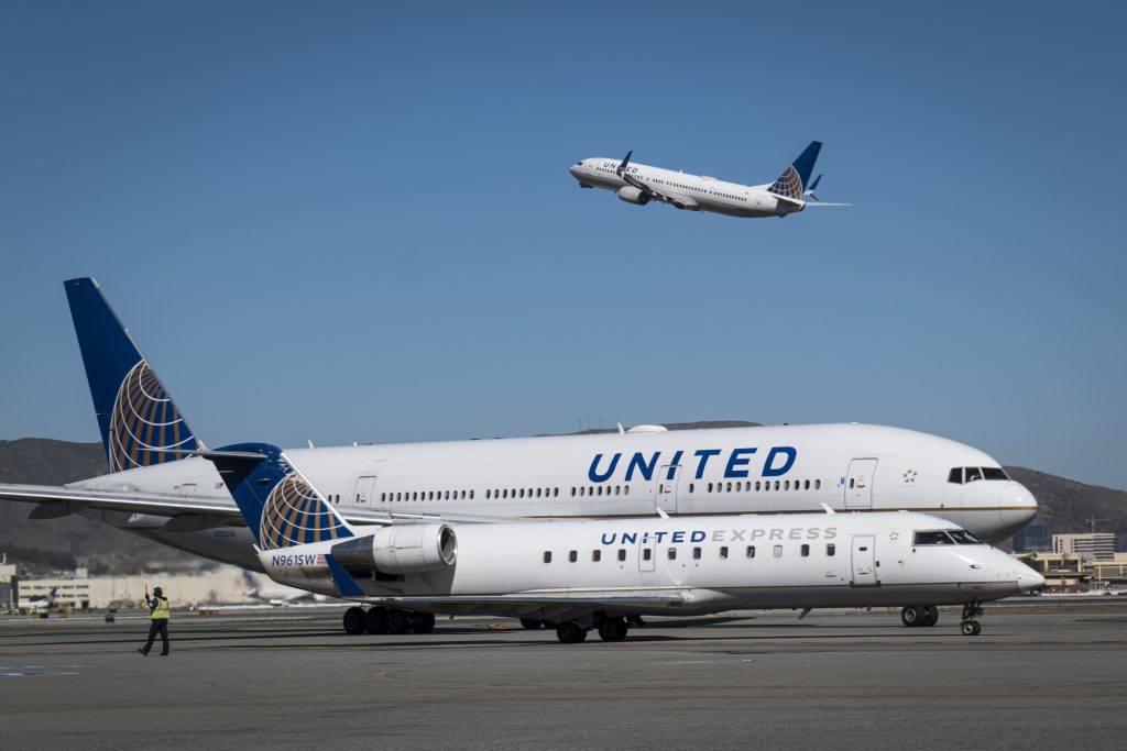 US Airlines Hesitant to Resume China Flights