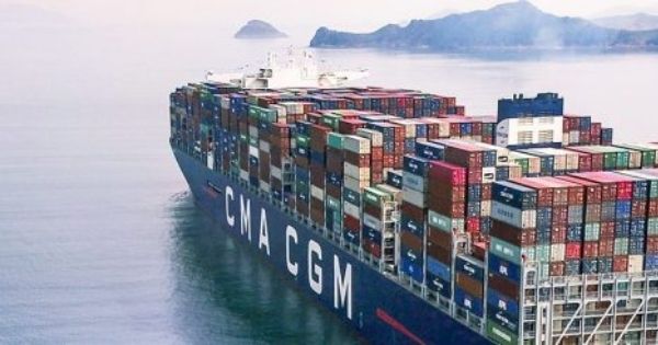 CMA CGM giành lại quyền kiểm soát hệ thống trực tuyến sau hai tuần