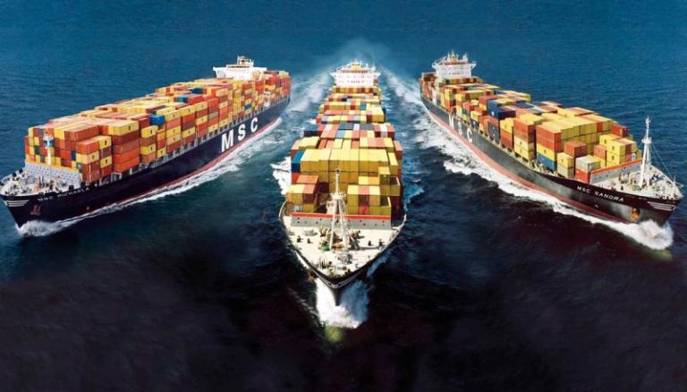 Global Logistics Market Fluctuations in Week 47