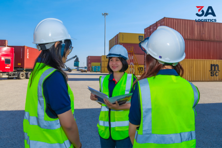Freight Forwarder là gì?