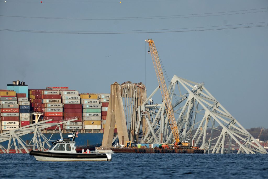 Temporary Channel Opens for Boosting Baltimore Traffic