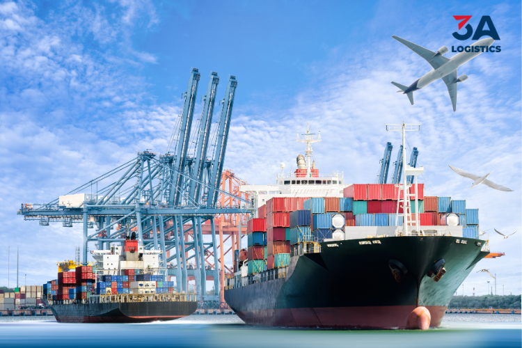 Kim ngạch xuất nhập khẩu Việt Nam không thể tách rời vai trò của logistics