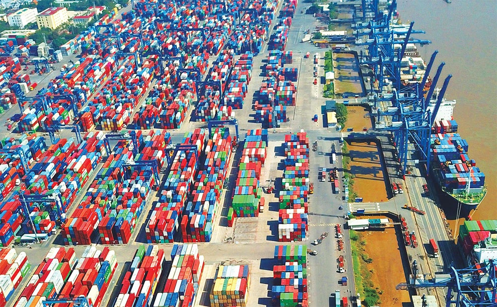 Vietnam Sees Strong Export Growth in Early 2024