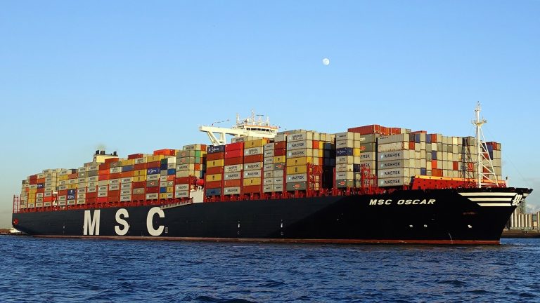 MSC Faces $63M Fine for Alleged Shipping Act Violations
