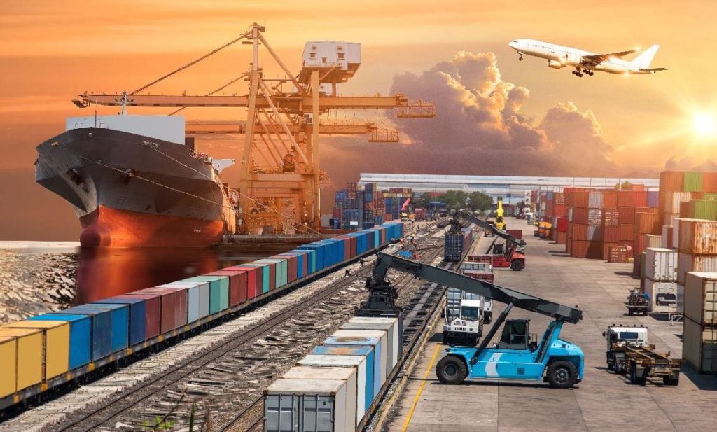 Quy trình vận chuyển bằng đường biển