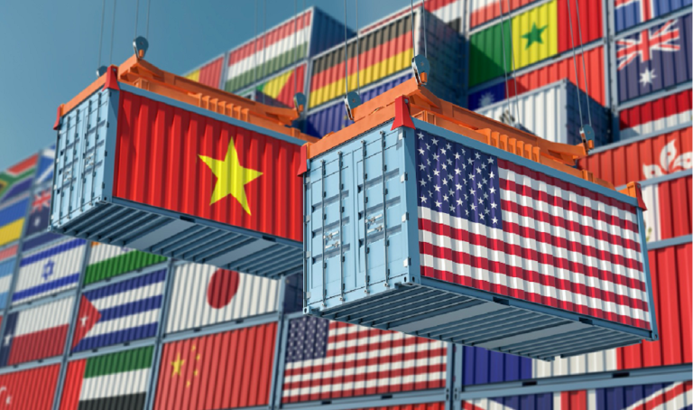 Vietnam’s Exports in Q1/2024: US Soars to Highest Growth