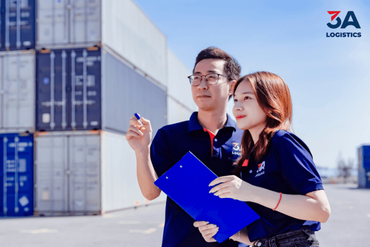3A Logistics có năng lực xử lý các lô hàng giá trị cao số lượng lớn