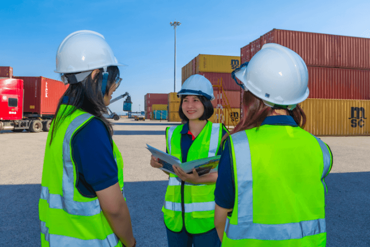 3A Logistics đồng hành kiểm soát tiến độ, tối ưu vận hành và giảm thiểu rủi ro cho khách hàng