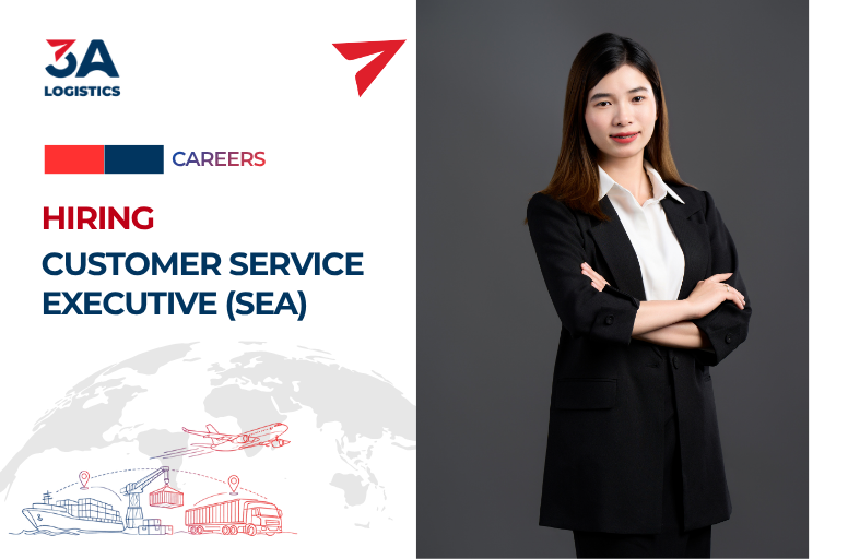Customer Service Executive (Sea)