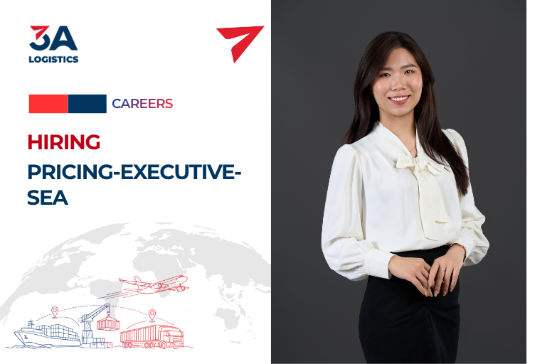 Pricing Executive (Sea)