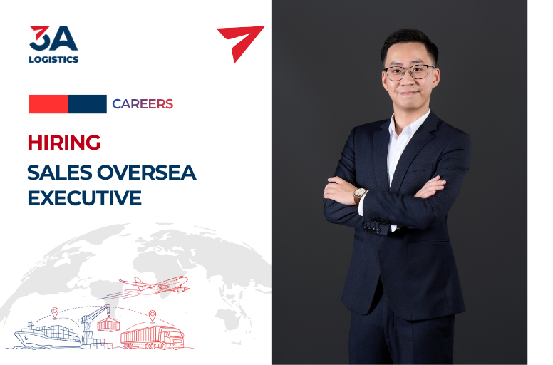 Sales OverSea Executive