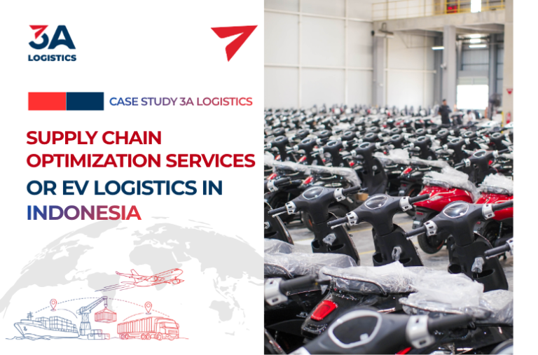 Supply Chain Risk Management For EV Logistics In Indonesia